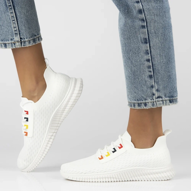 Filippo sneakers DTN7094/25 WH white