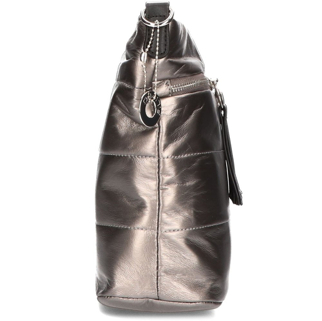 Handbag Filippo Messenger Bag TD0091/21 GN dark nickel