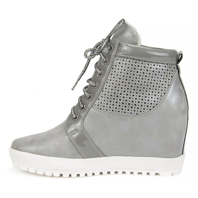 Filippo DBT009/17 sneakers grey