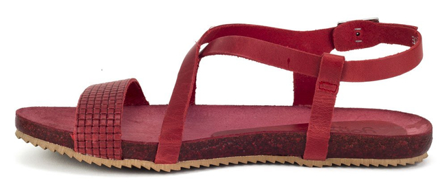 Sandały Yokono Genova-550 Pol.Kep/Po Rojo