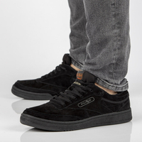 Leather shoes Filippo MSP2123/21 BK black