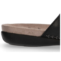 Klapki Jana 8-27150-24 001 Black