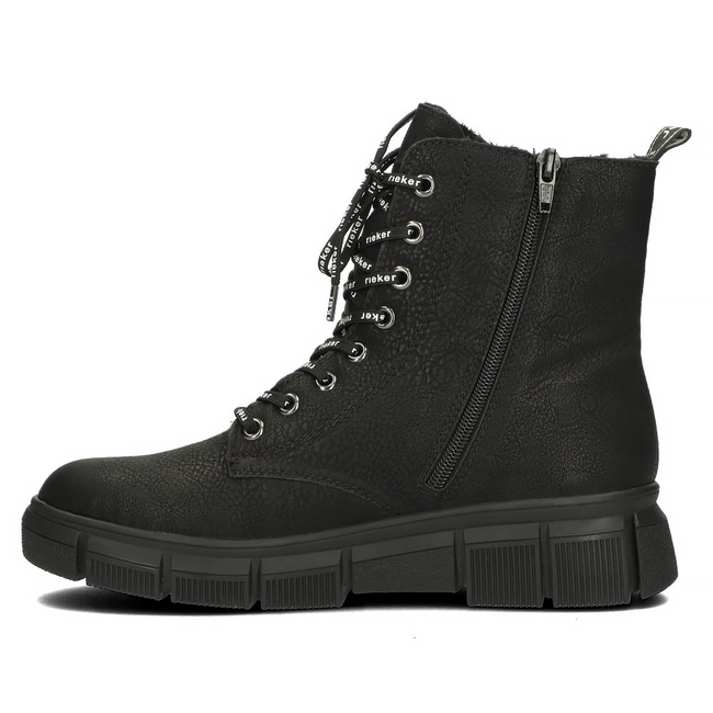 Ankle Boots Rieker X3410-00 Black