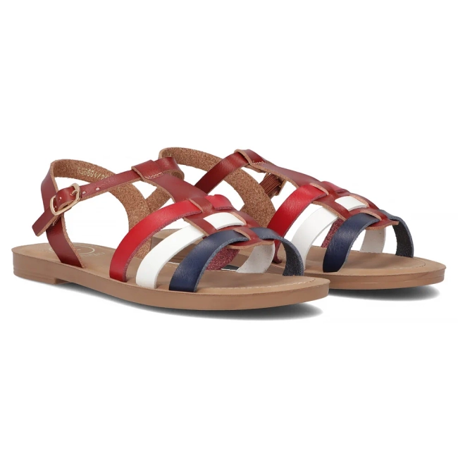 Sandals Filippo DS6894/25 BR brown