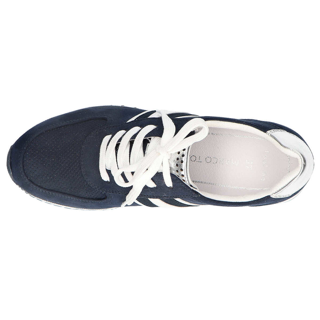 Shoes Marco Tozzi 2-23783-34 890 Navy Comb