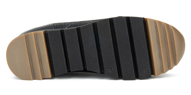 Półbuty Filippo 3859 B64 + A128