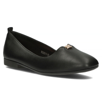 Shoes Filippo B50013-BL Black