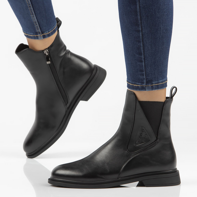 Filippo ankle boots DBT4049/22 BK black