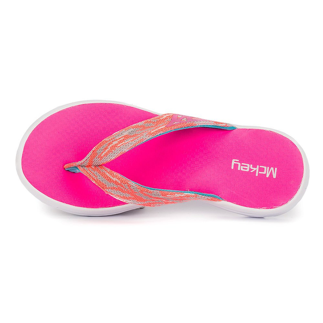 Flip-flops McKey DK164/17 PI Pink