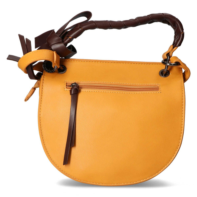 Diana Handbag DJX1711-1 Mustard