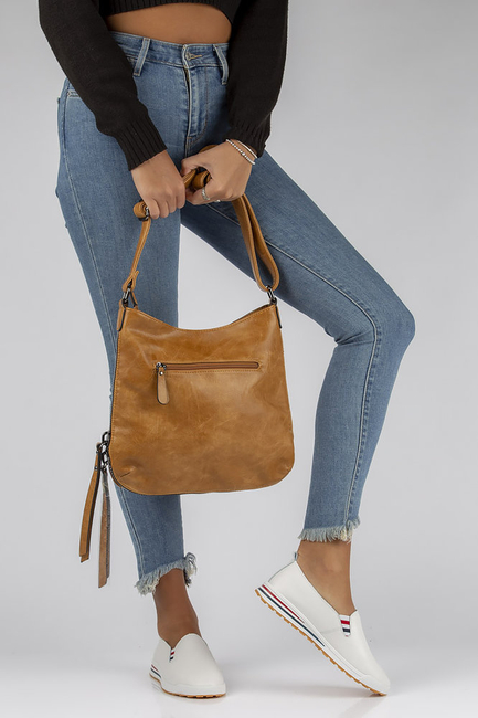 Ines Delaure handbag 1681669 brown