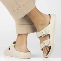 Slippers News 24SD97-7738 beige