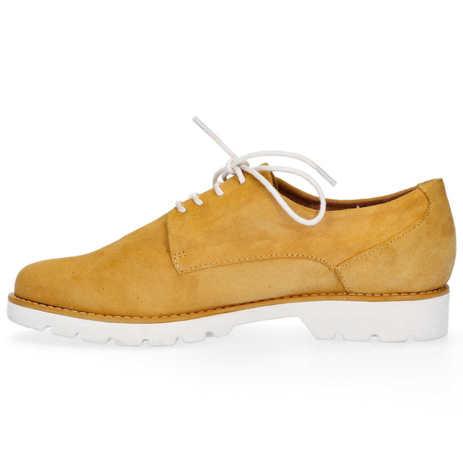 Shoes Jana 8-23750-24 627 Saffron