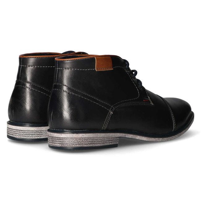 Shoes MCKEY MBT 411/17 NV Navy