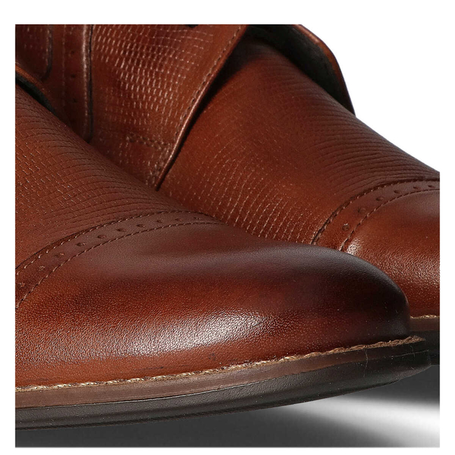 Shoes Simonetti G-5849 brown