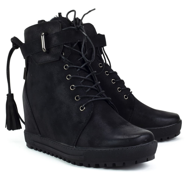 Filippo boots DBT454/18 BK black