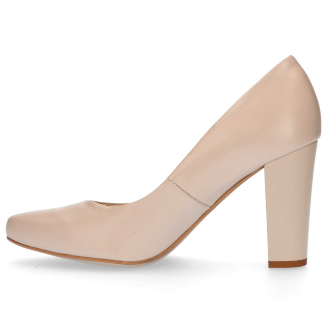 Shoes Filippo 2032 S-128 Beige