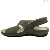 Sandals KACPER 2-2510-174 grey 8022576