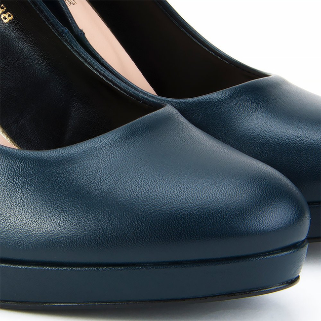 Pumps SALA 9438/766 navy blue, face