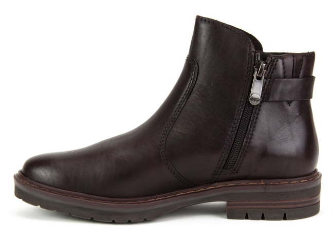 Booties Marco Tozzi 2-25479-31 325 Mocca Ant Comb