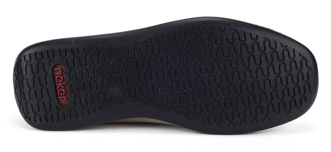 Półbuty Rieker 05286-64 Beige