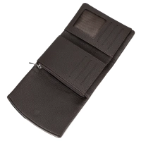 Brown wallet Artum