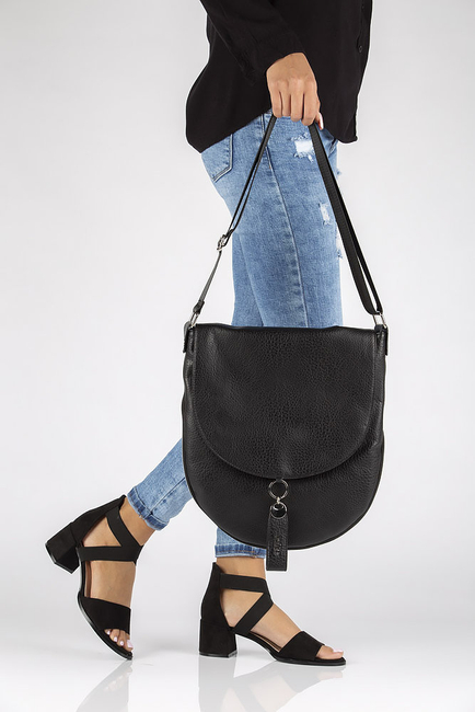 Filippo Messenger Bag TD0143/22 BK black