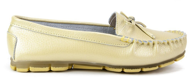 Filippo Moccasins DP004/19 YL yellow