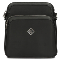 Handbag Filippo Messenger Bag TD0303/22 BK black