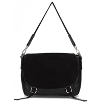 Handbag Filippo Messenger Bag TD0161/22 BK black