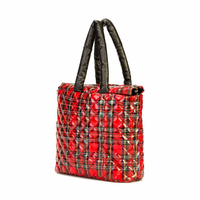 Handbag Keddo 398107/47-01 Red Black