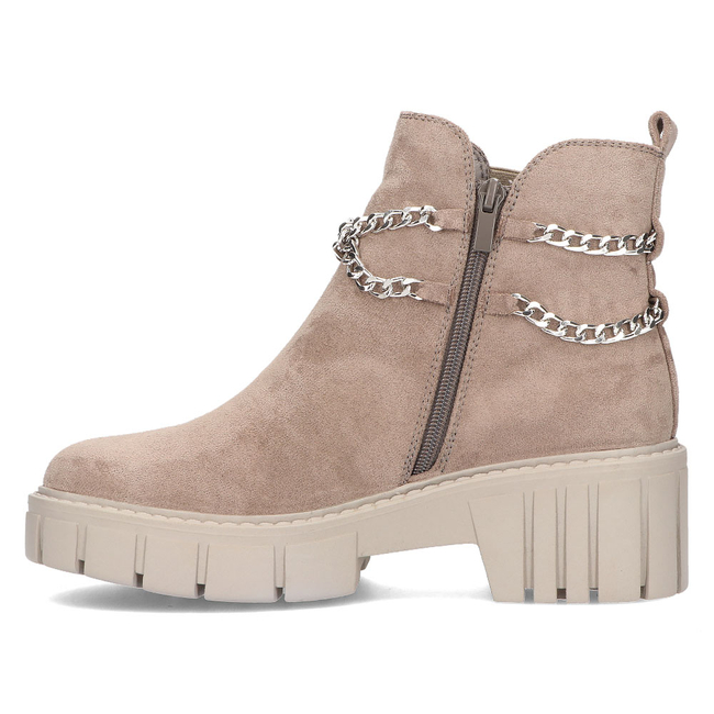 Ankle boots Filippo HFN-2305A Grey