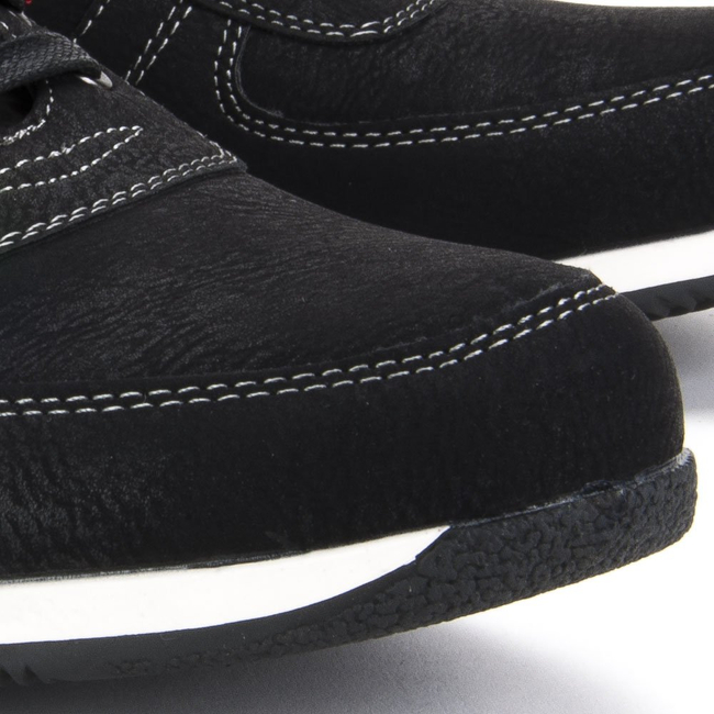 Shoes McKey MP130/18 BK Black