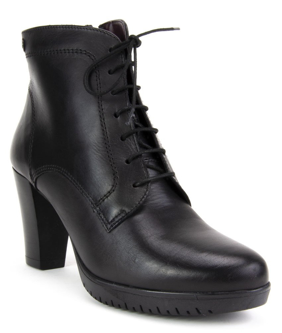 Ankle boots Tamaris 1-25129-21 001 Black
