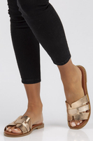 Slippers Filippo LH-305 bronze