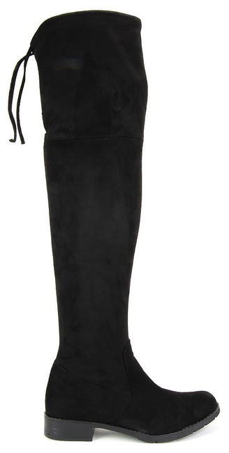 Boots For-But 202/DL black