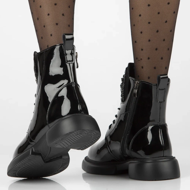 Filippo ankle boots DBT6568/25 BK black