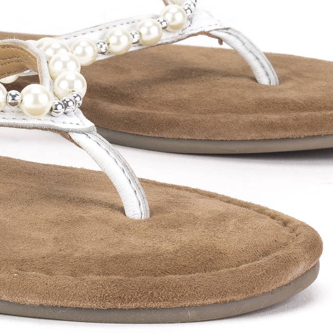 Japonki Tamaris 1-27141-30 100 White