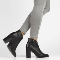 Filippo ankle boots DBT3019/21 BK black