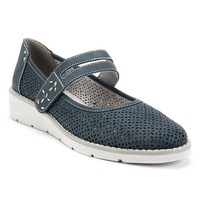 Shoes Jana Soft Line 8-24662-20 846 jeans