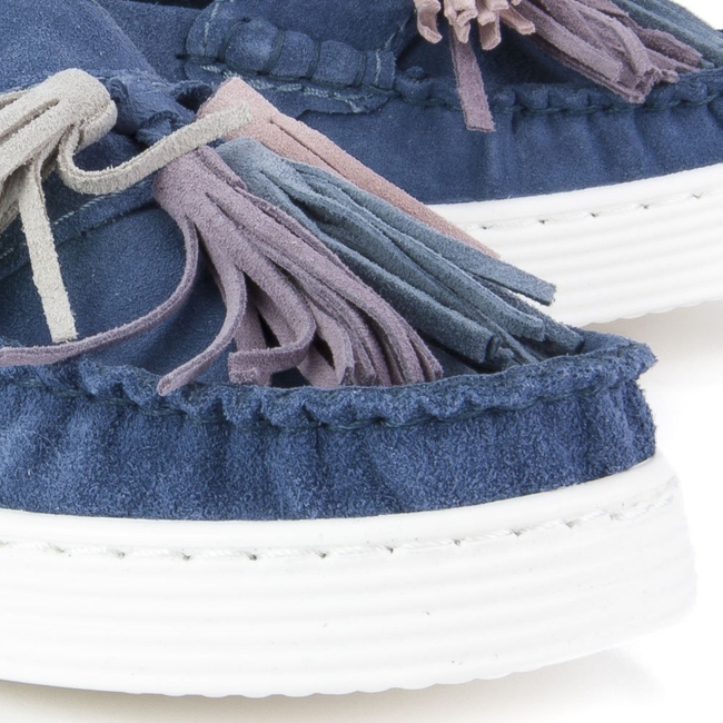 Nessi Loafers 18309 Blue 194