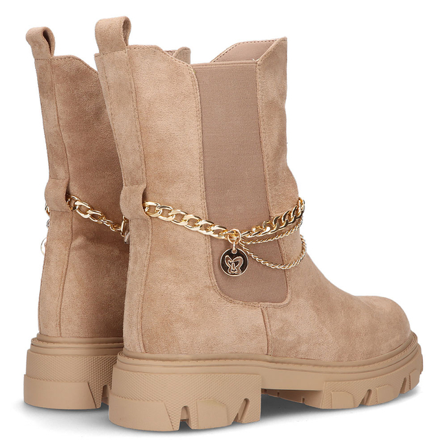 Botki Filippo HB-95 khaki