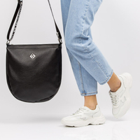 Handbag Filippo Messenger Bag TD0142/21 BK black