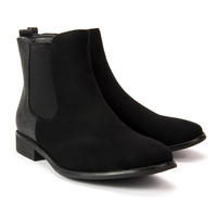 Ankle boots Filippo DBT 438/17 BK Black