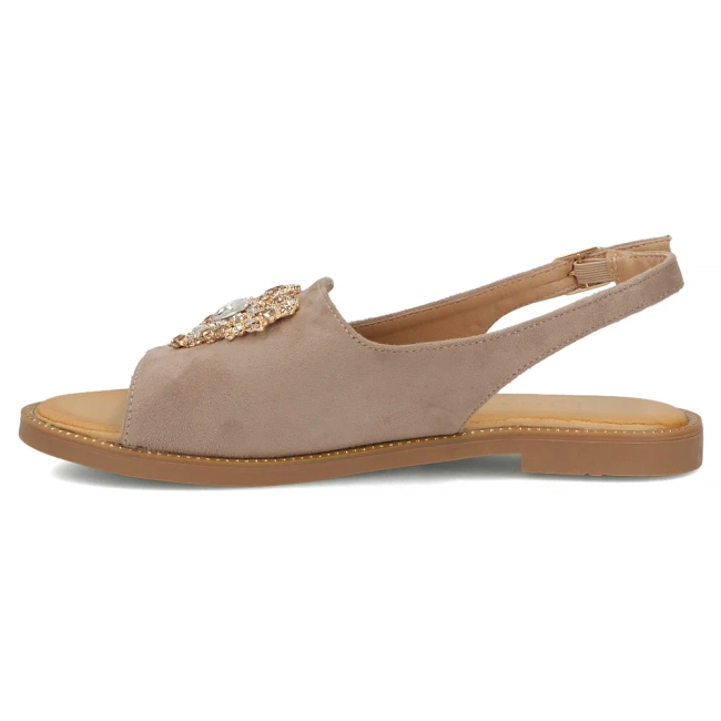 Sandals Filippo DS7893/26 BE beige
