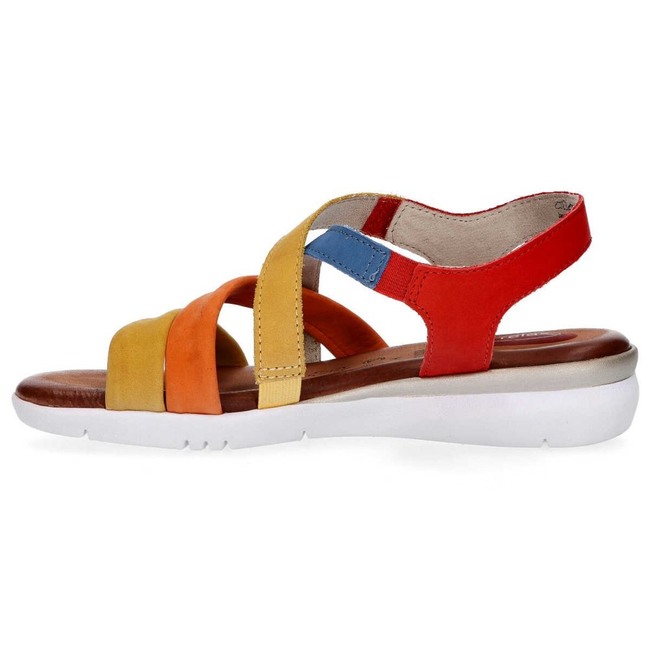 Sandały Jana 8-28205-24 990 Multicolor