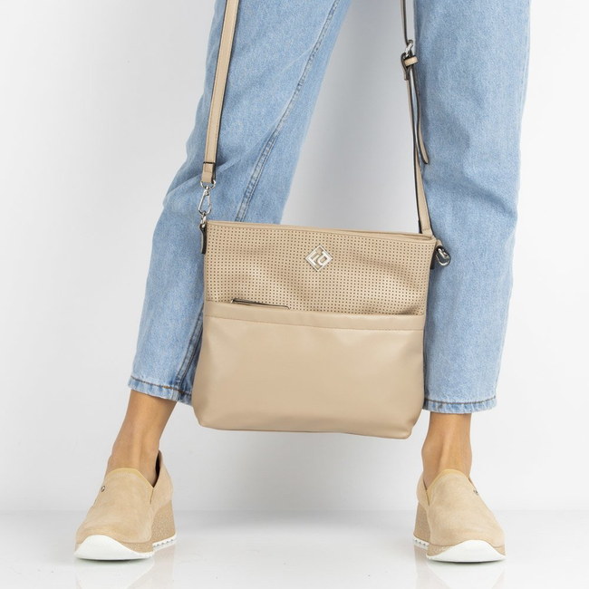 Bag Filippo Messenger Bag TD0162/21 BE beige