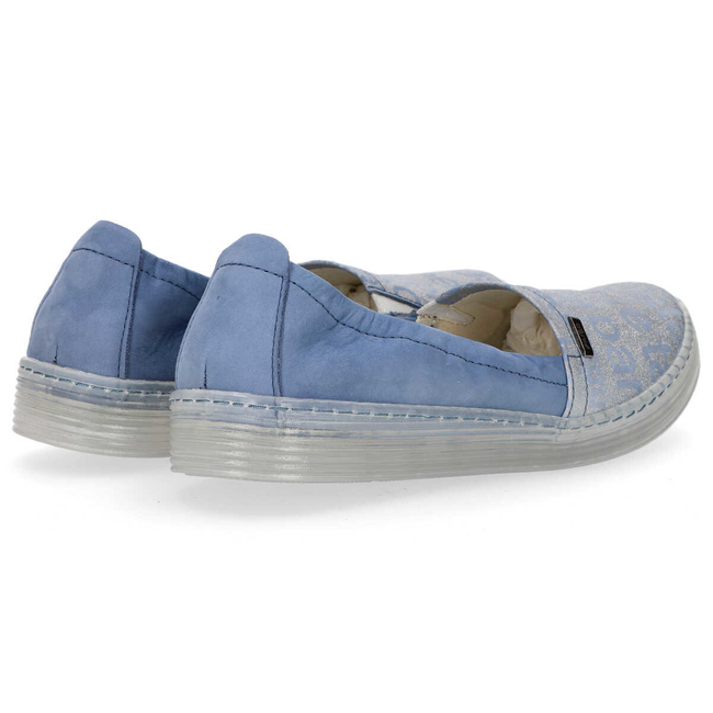 Mokasyny Filippo 10120 Citi Jeans + V. Jeans