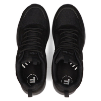 Leather Sneakers Filippo MSP2116/21 Bk black