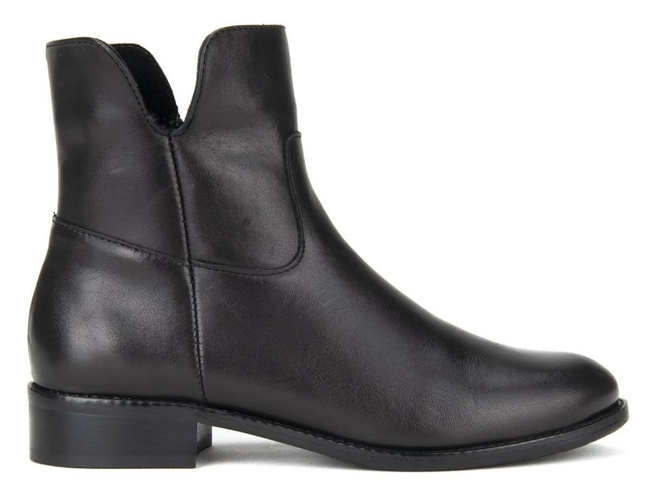 Ankle boots Filippo 2258-001-01-5 Black